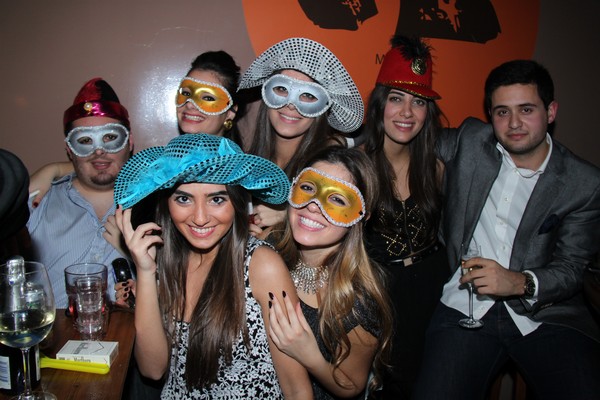 NYE Zucca